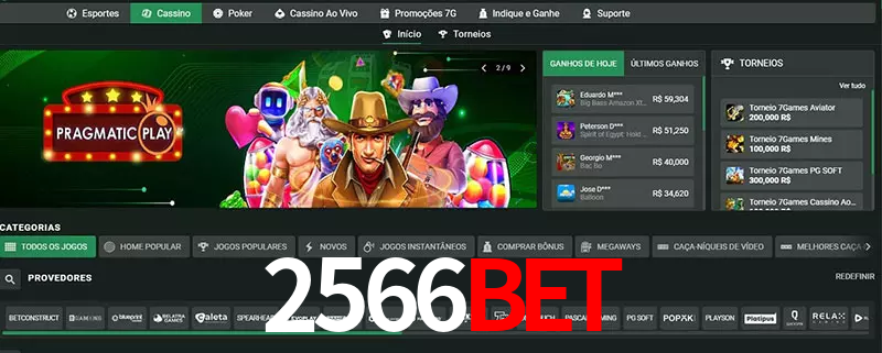 cassino 2566bet