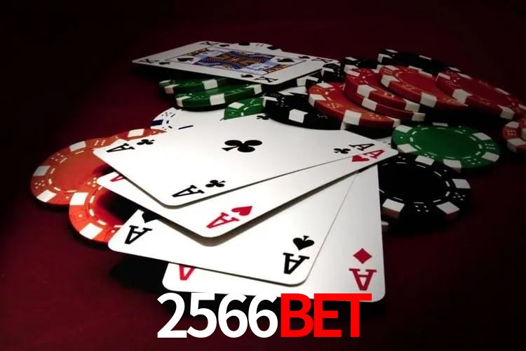 Interface do App 2566bet