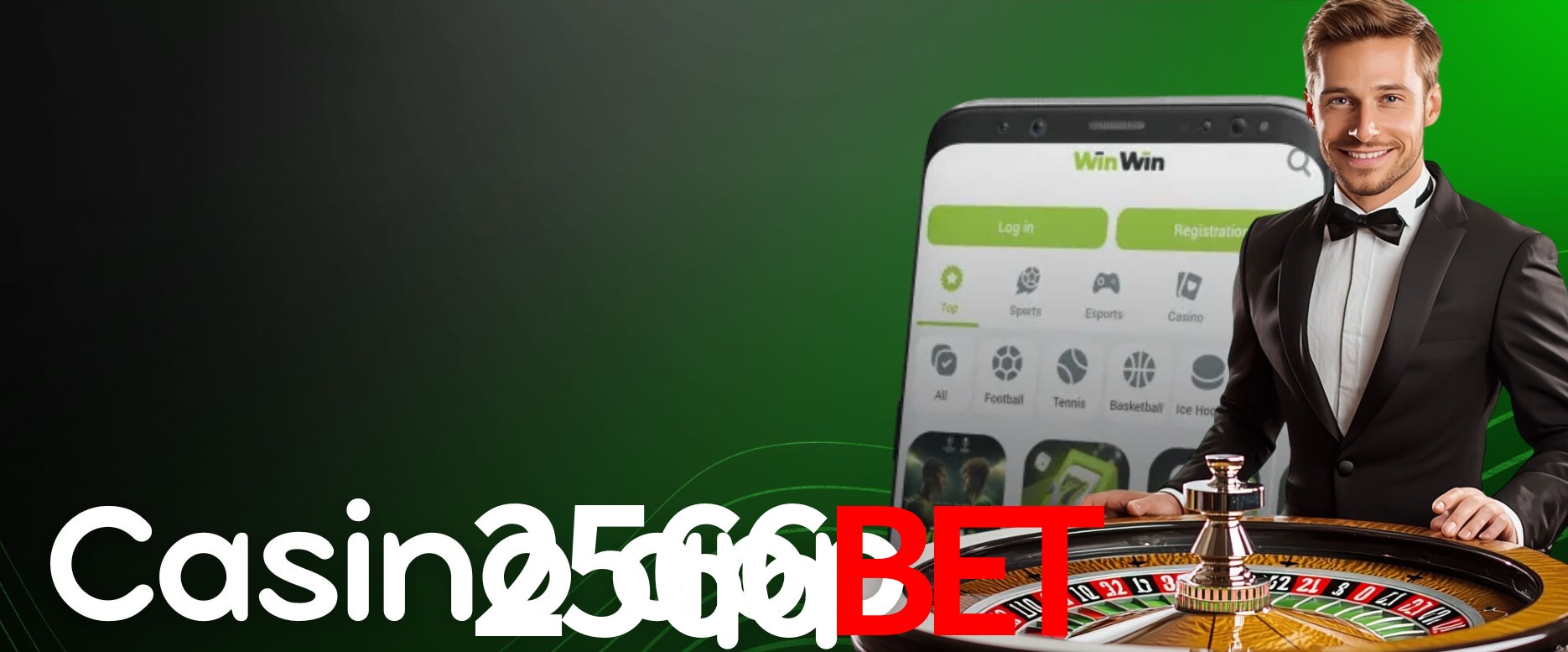 APP oficial da 2566bet para mobile